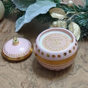 Charmed Aroma Ornament Candle